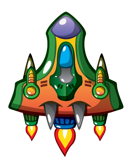 spaceship
